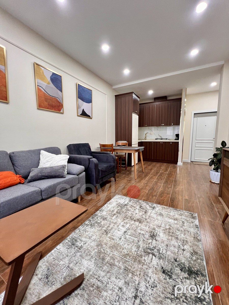 Satılır 2 otaqlı yeni tikili 56 m² — Mənzil, Bakı (2)
