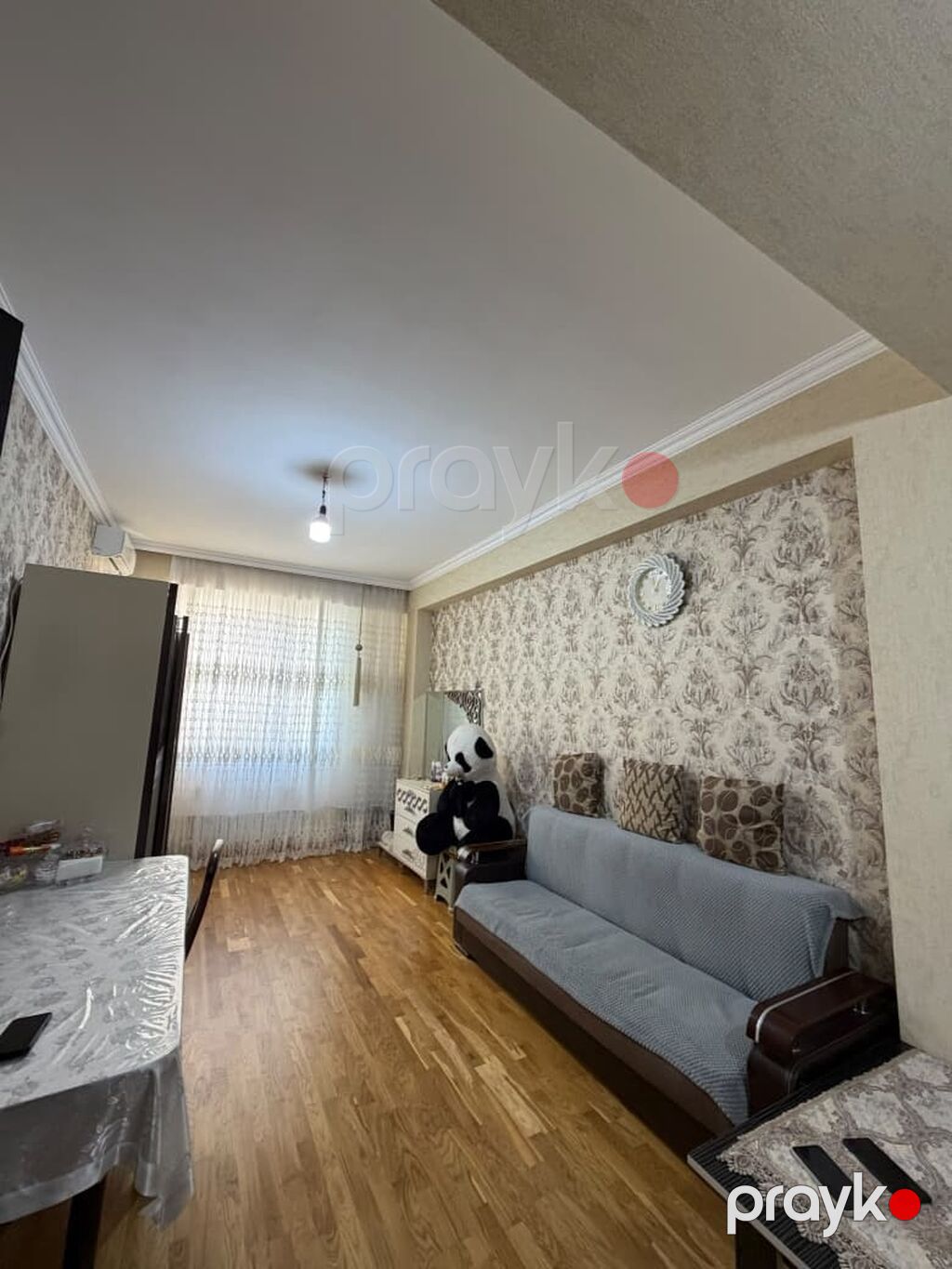 2 otaqlı, Yeni tikili, 43 kv. m — Mənzil, Sumqayıt (4)
