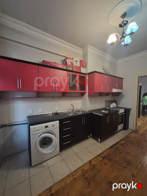 2-otaqlı yeni tikili kirayə verilir, Sabit Rəhman küç., 85 m² — Bakı