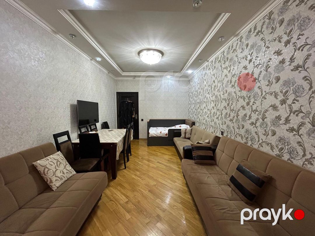 Satılır 1 otaqlı yeni tikili 62 m² — Mənzil, Xırdalan (3)