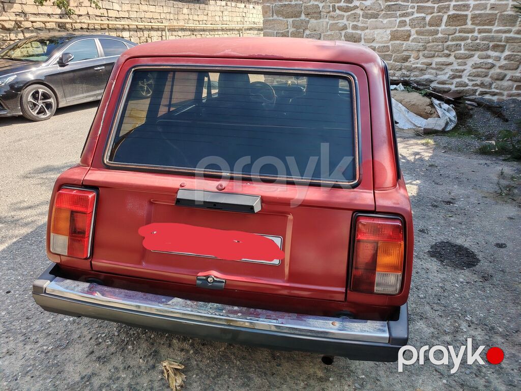 VAZ (Lada) 2104: 1.5 l 2011 il 42192 km Universal — Avtomobillər, Digah (5)