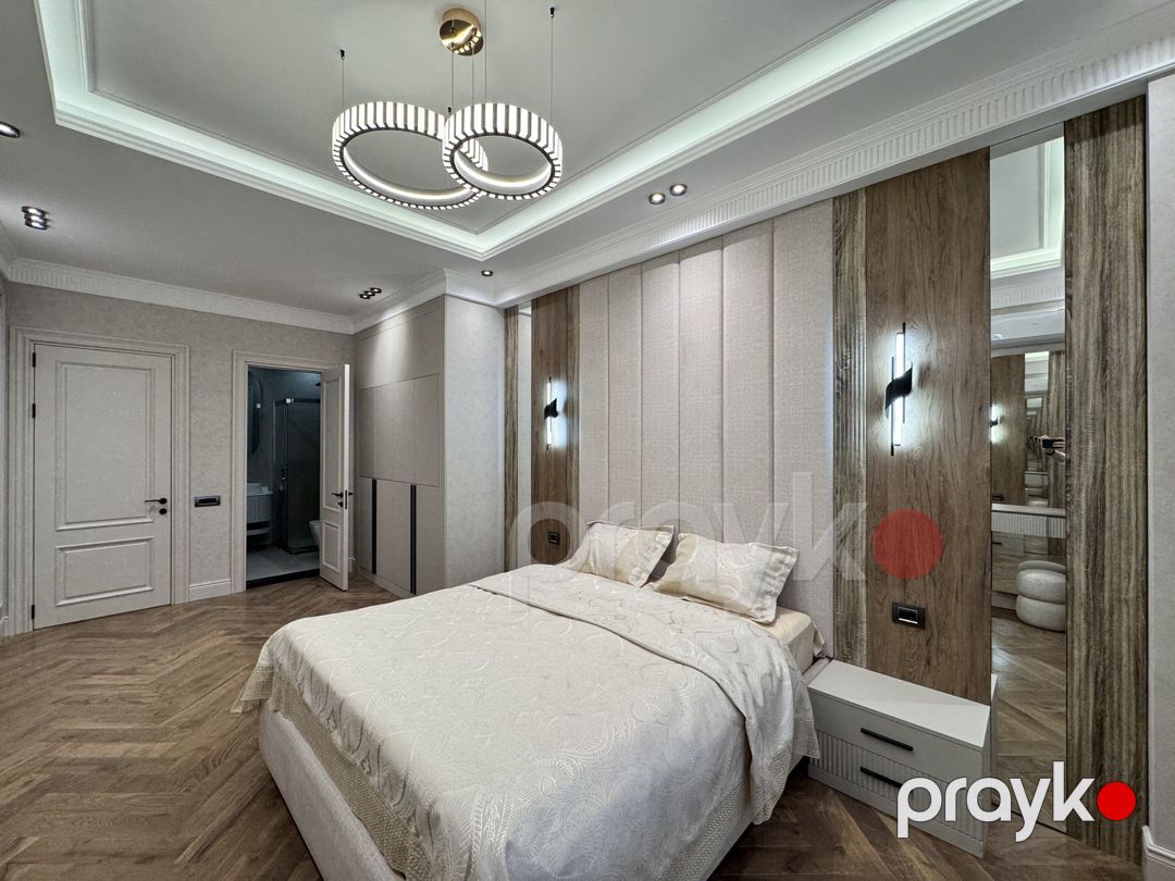 Satılır 3 otaqlı yeni tikili 120 m² — Mənzil, Bakı (12)