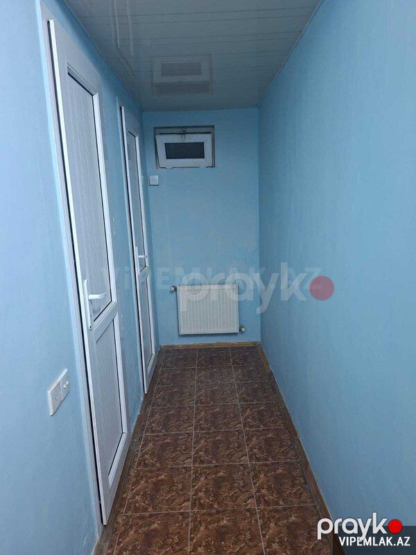 Abşeron rayonunda 3 otaqlı Həyət evi Kirayə verilir, 70 m² — Ev, villa, Bakı (6)