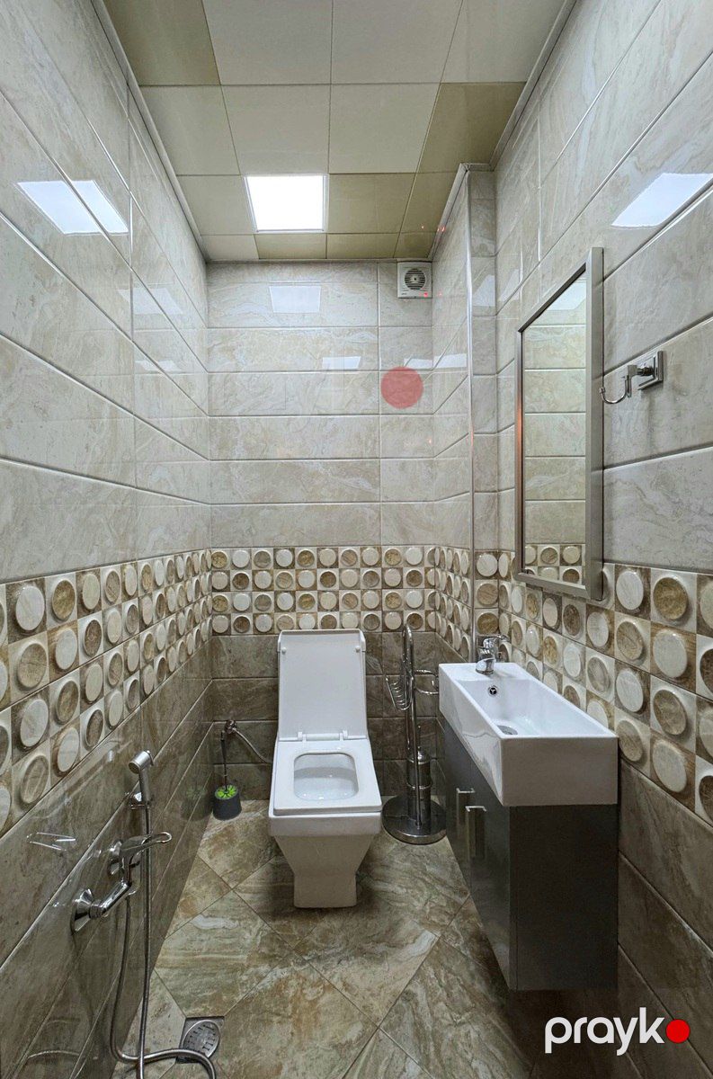 Satılır 3 otaqlı yeni tikili 130 m² — Mənzil, Bakı (12)