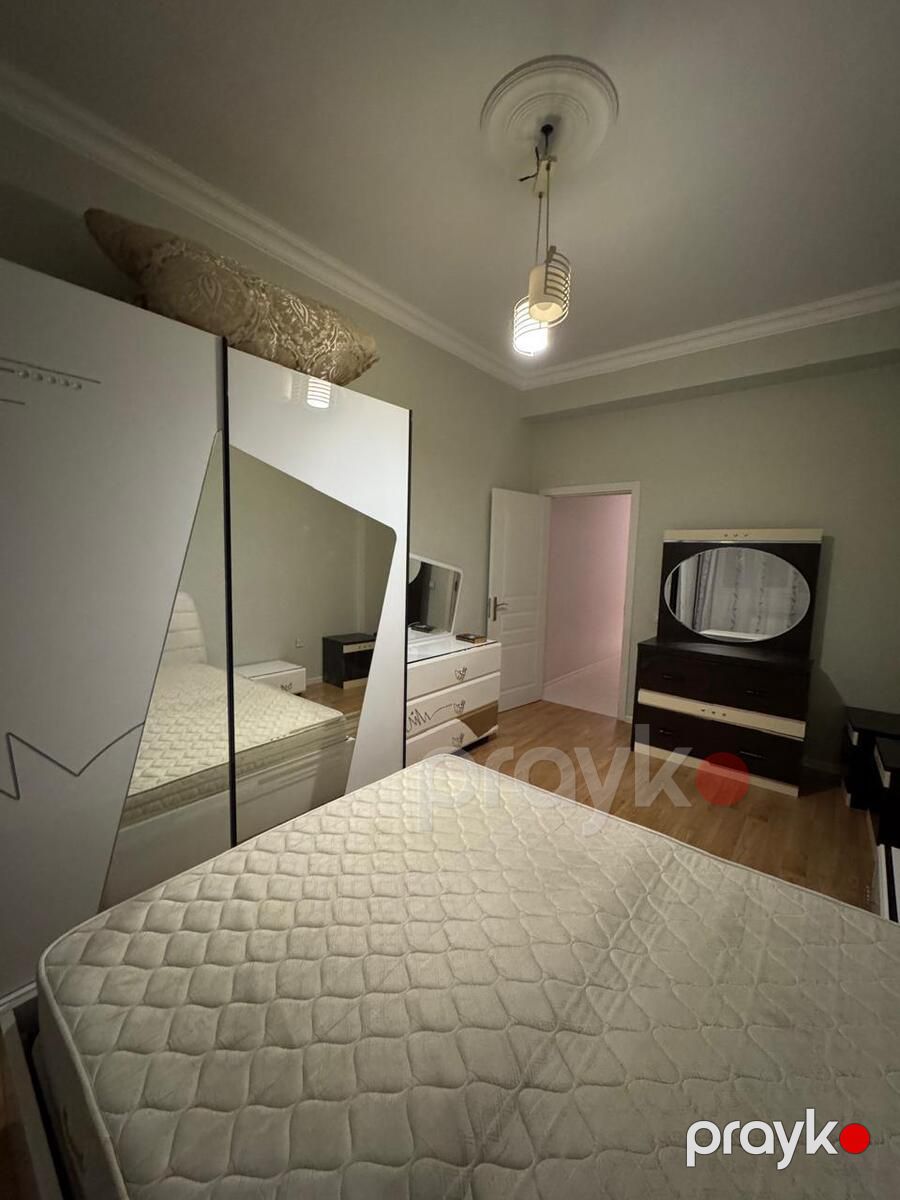 İcarəyə verilir 2 otaqlı yeni tikili 80 m² — Mənzil, Bakı (5)