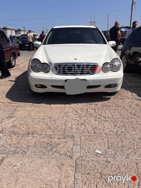 Mercedes C 240 4MATIC, 2.6 L, 2003 il, 330 000 km — Bakı