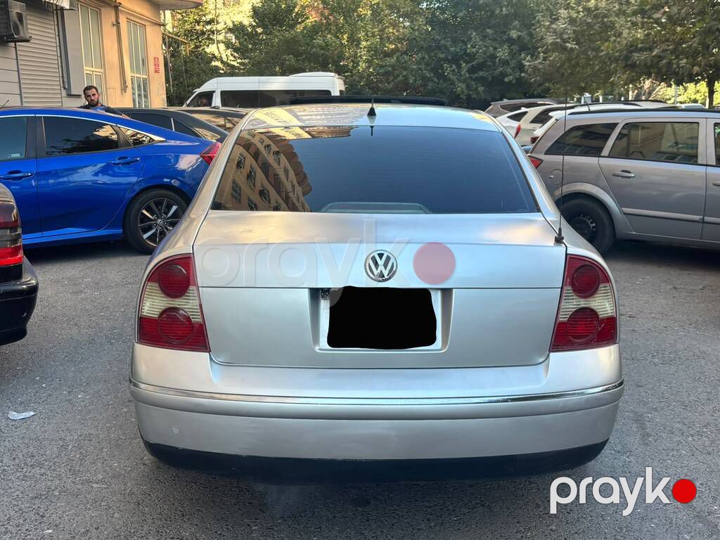 Volkswagen Passat, 1.8 L, 2001 il, 213 000 km — Avtomobillər, Bakı (6)