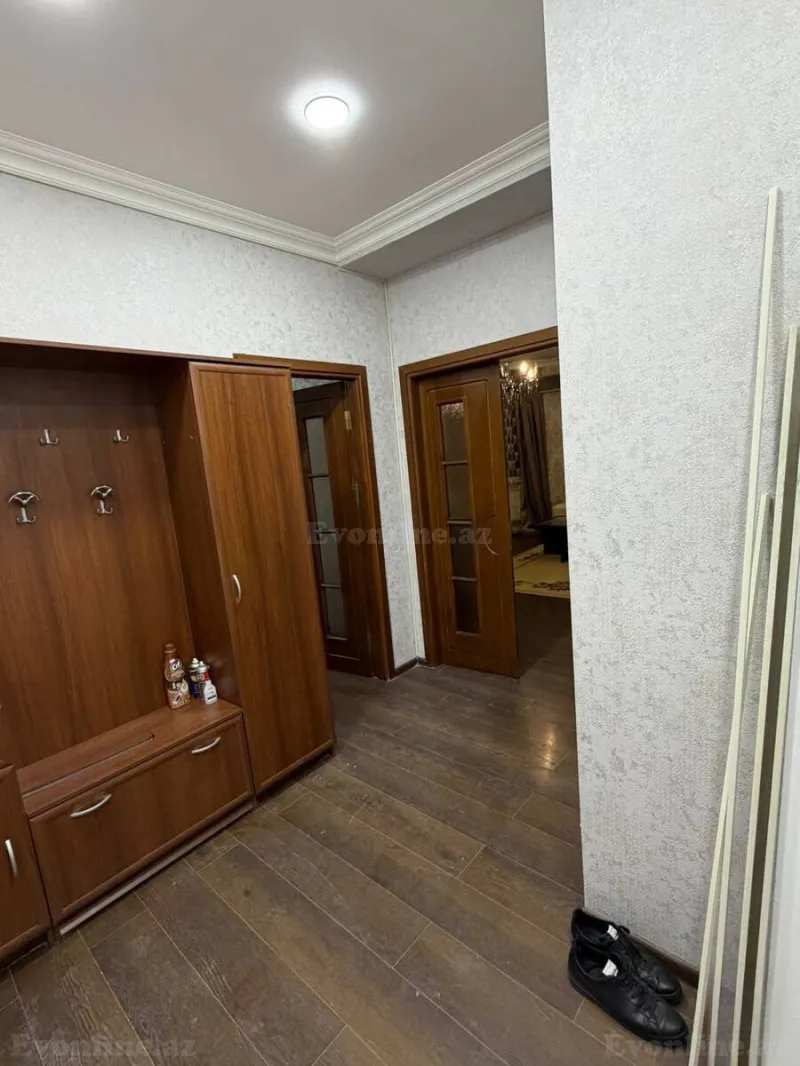 Satılır 2 otaqlı Mənzil Yeni tikili 65 m² Bakı, Nəsimi r., 8 Noyabr m — Mənzil, Bakı (7)