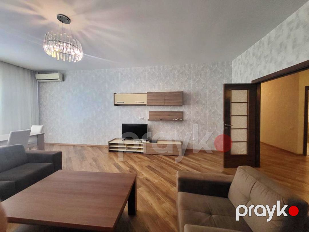 Satılır 4 otaqlı yeni tikili 185 m² — Mənzil, Bakı (2)