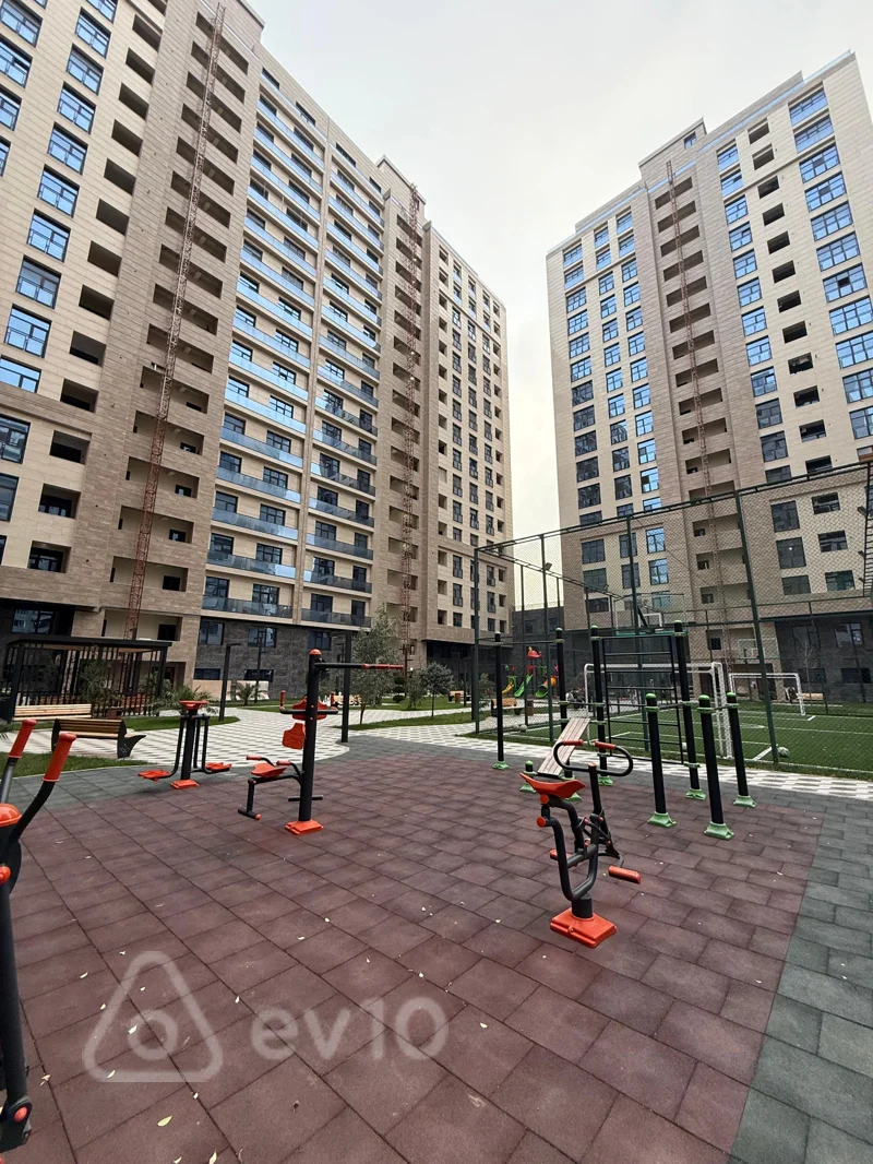 3 otaqlı mənzil, 127 m², Qulu Quliyev — Mənzil, Bakı (3)