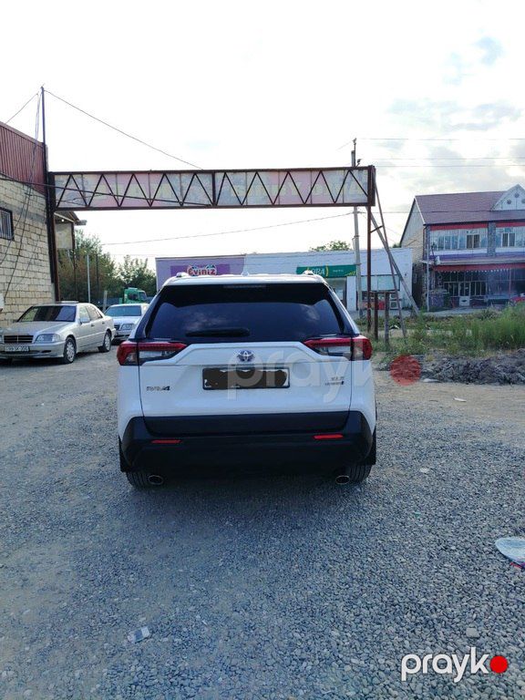 Toyota RAV4, 2.5 L, 1.6 kWh, 2024 il, 39 000 km — Avtomobillər, Bakı (2)