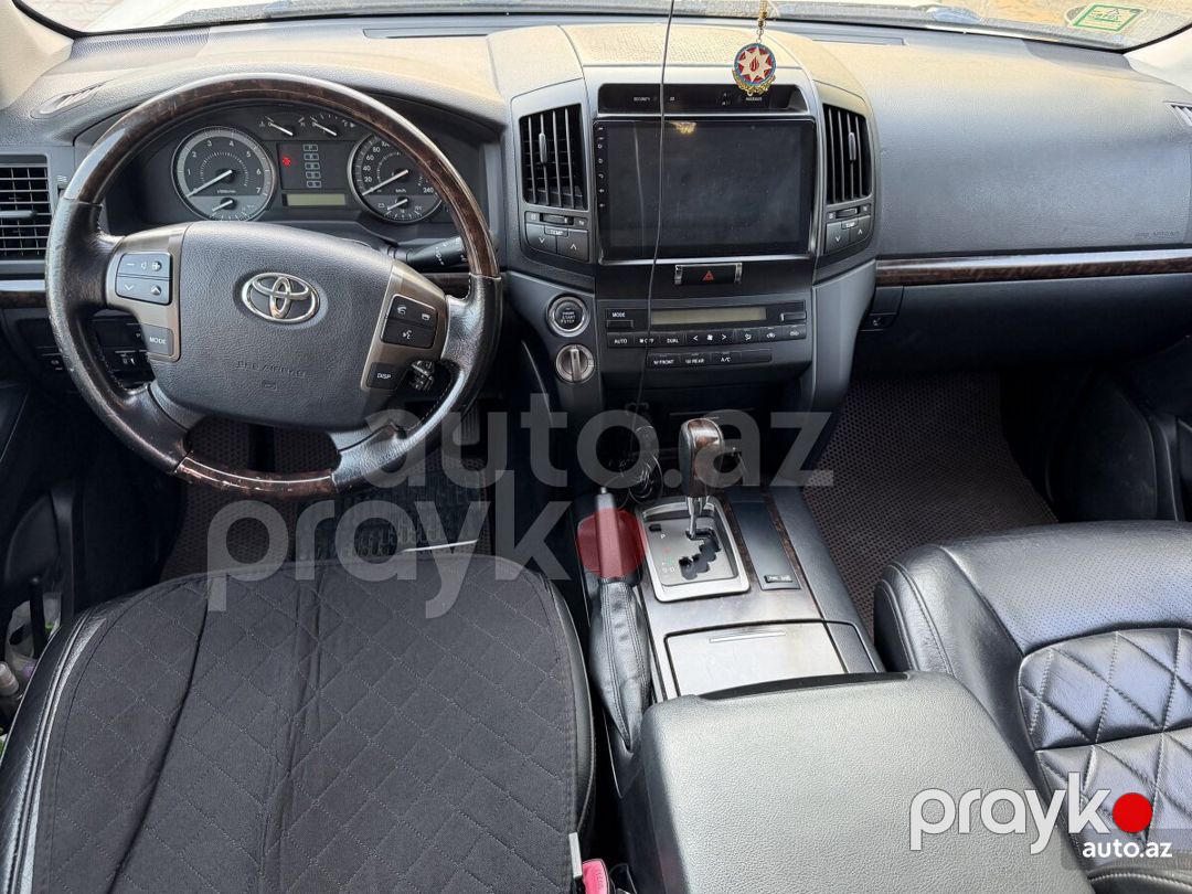 Toyota Land Cruiser, 2011 — Avtomobillər, Bakı (4)