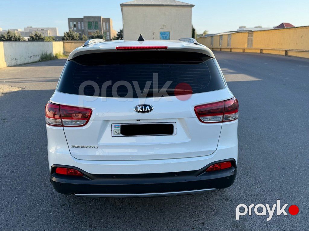 Kia Sorento, 2.4 L, 2016 il, 160 200 km — Avtomobillər, Bakı (5)