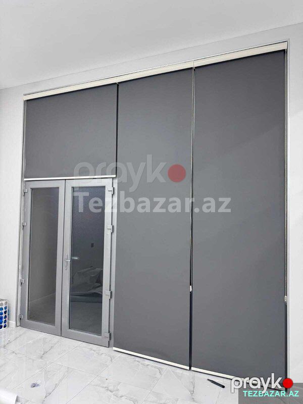 Ştor növ jalüzi — Təmir xidmətləri, Bakı (3)