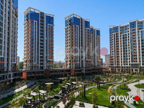 Satılır 3 otaqlı Bina evi menzil (Yeni tikili), 107 m², Nərimanov rayonu — Bakı