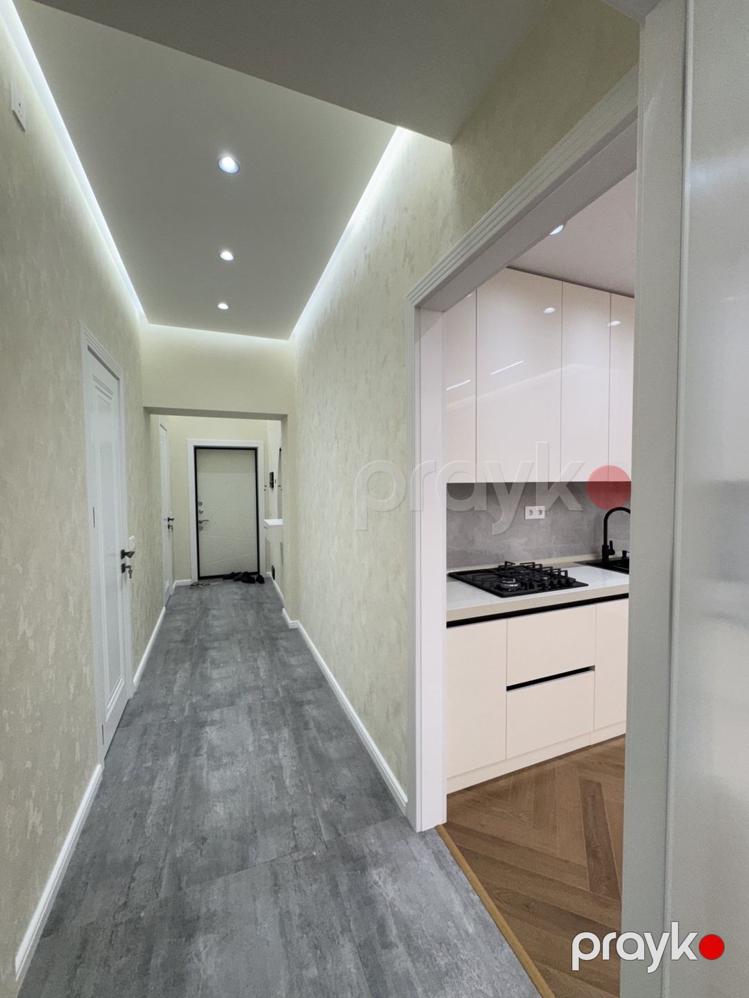 Satılır 2 otaqlı yeni tikili 59 m² — Mənzil, Bakı (8)
