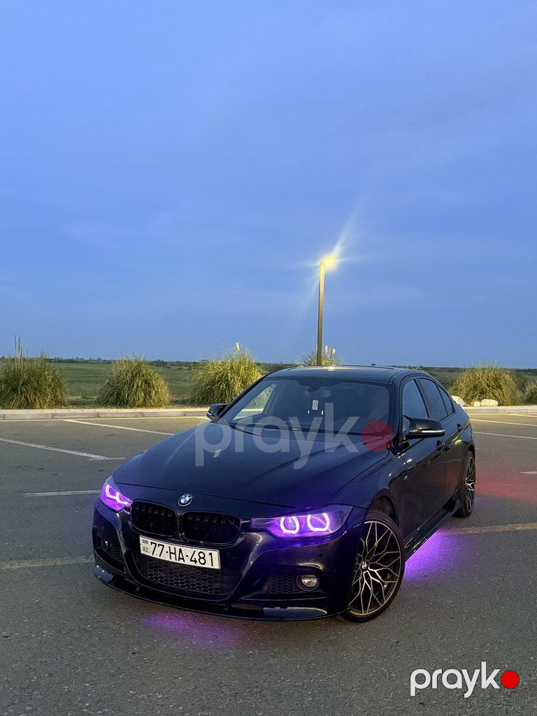 BMW 328, 2.0 L, 2013 il, 189 000 km — Avtomobillər, Bakı (8)