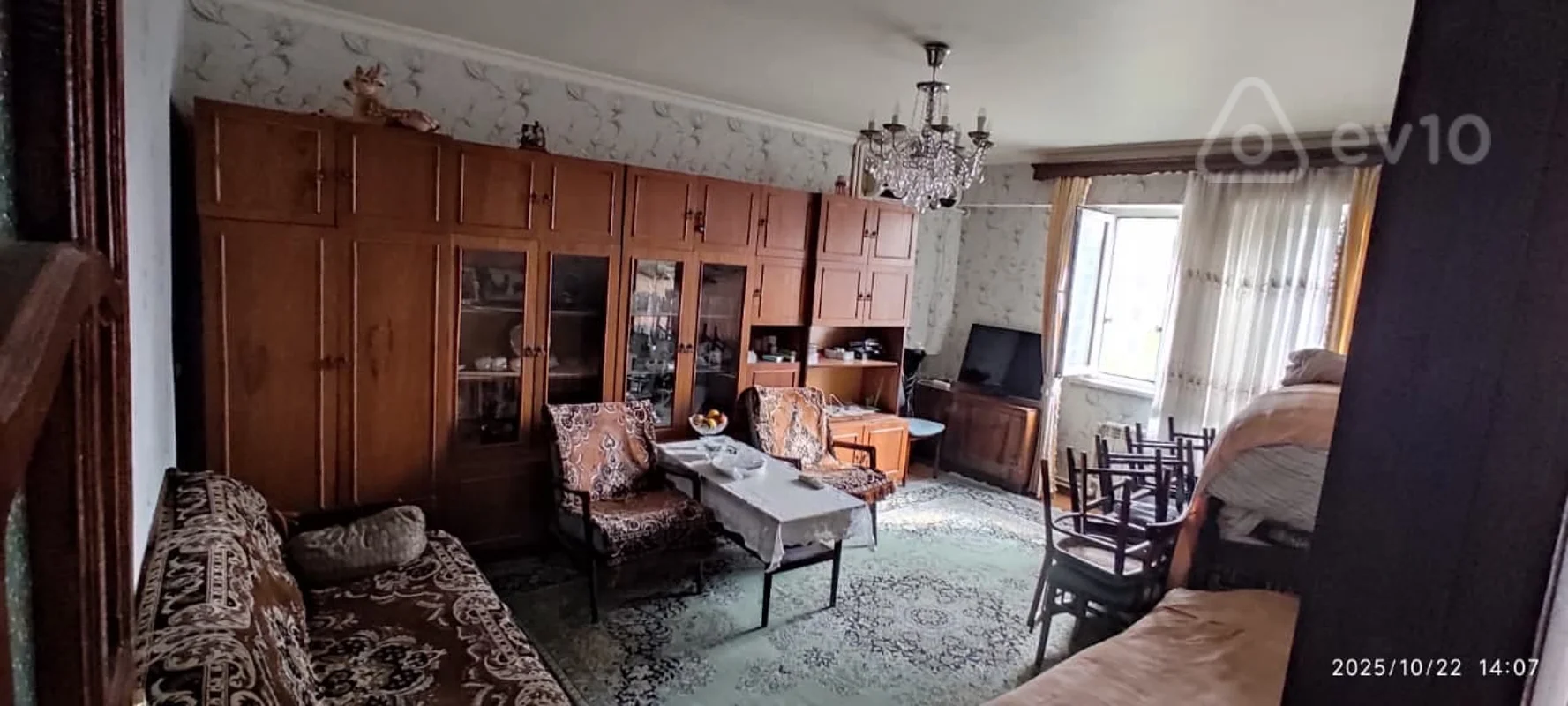 4 otaqlı mənzil, 100 m², Şərifzade pros 34 — Mənzil, Bakı (4)