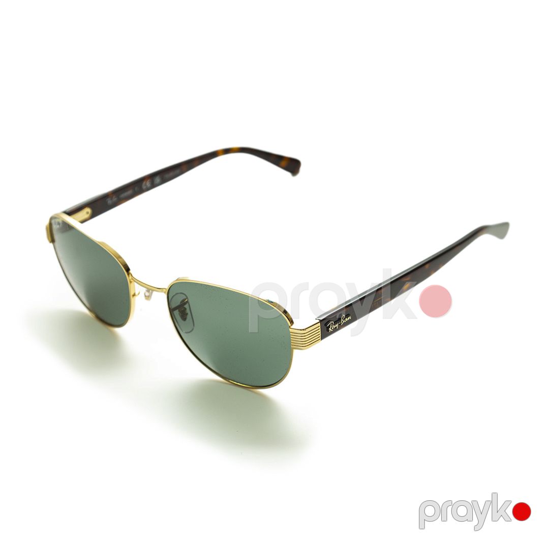 Kişi günəş eynəyi Ray-Ban RB 3766CH 001/09 — Mallar, Bakı (2)