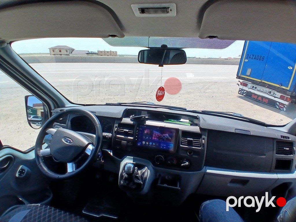 Ford Transit, 2.2 L, 2010 il, 299 900 km — Avtomobillər, Bakı (12)