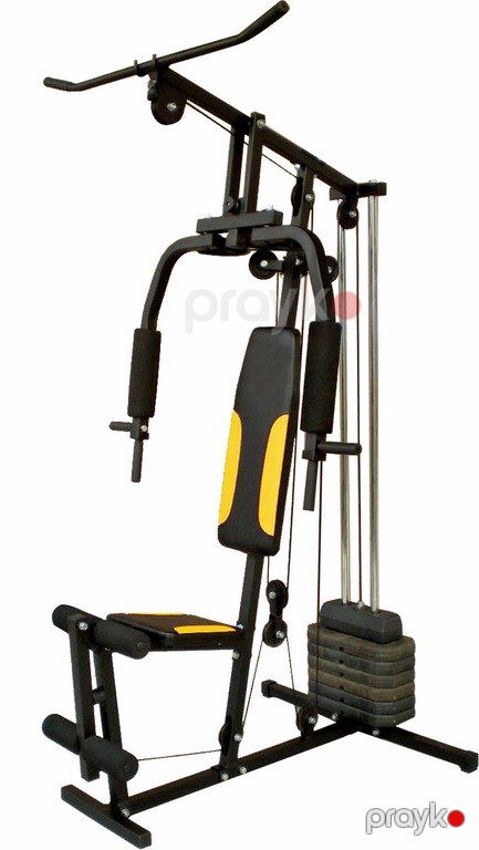 Trenajorlar “JX GYM” — İdman, hobi, istirahət, Bakı (10)