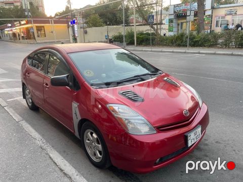 Toyota Prius, 1.5 L, 1.3 kWh, 2007 il, 262 000 km — Bakı