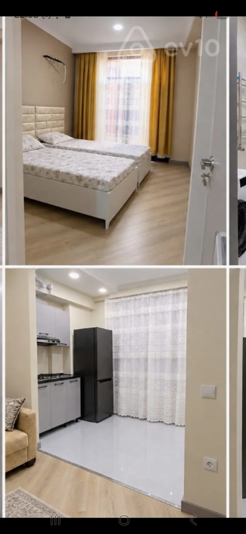 2 otaqlı mənzil, 70 m², Süleyman Sani Axundov küçəsi — kirayə — Mənzil, Bakı (3)