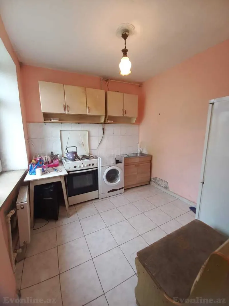 Satılır 2 otaqlı Mənzil Köhnə tikili 55 m² Bakı, Yasamal r., 20 Yanvar m — Mənzil, Bakı (3)