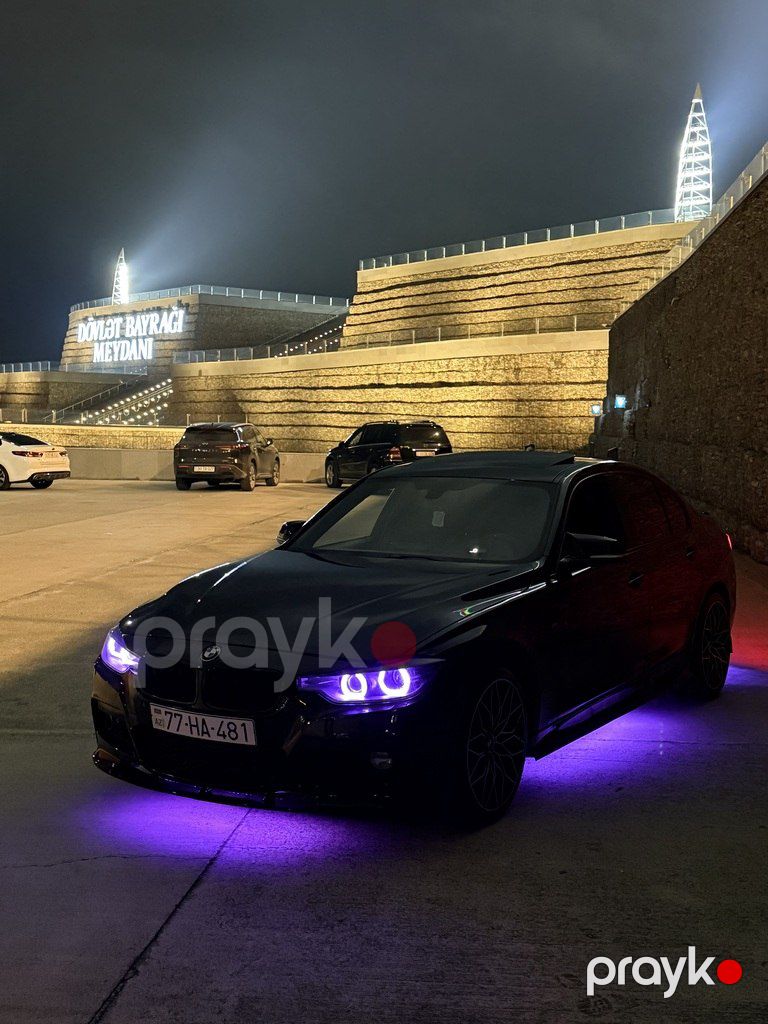 BMW 328, 2.0 L, 2013 il, 189 000 km — Avtomobillər, Bakı (4)