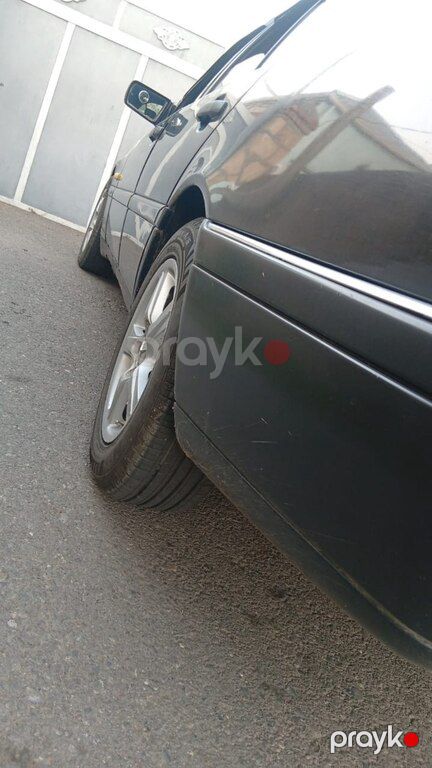 Mercedes C 250, 2.5 L, 1994 il, 650 000 km — Avtomobillər, Tərtər (6)