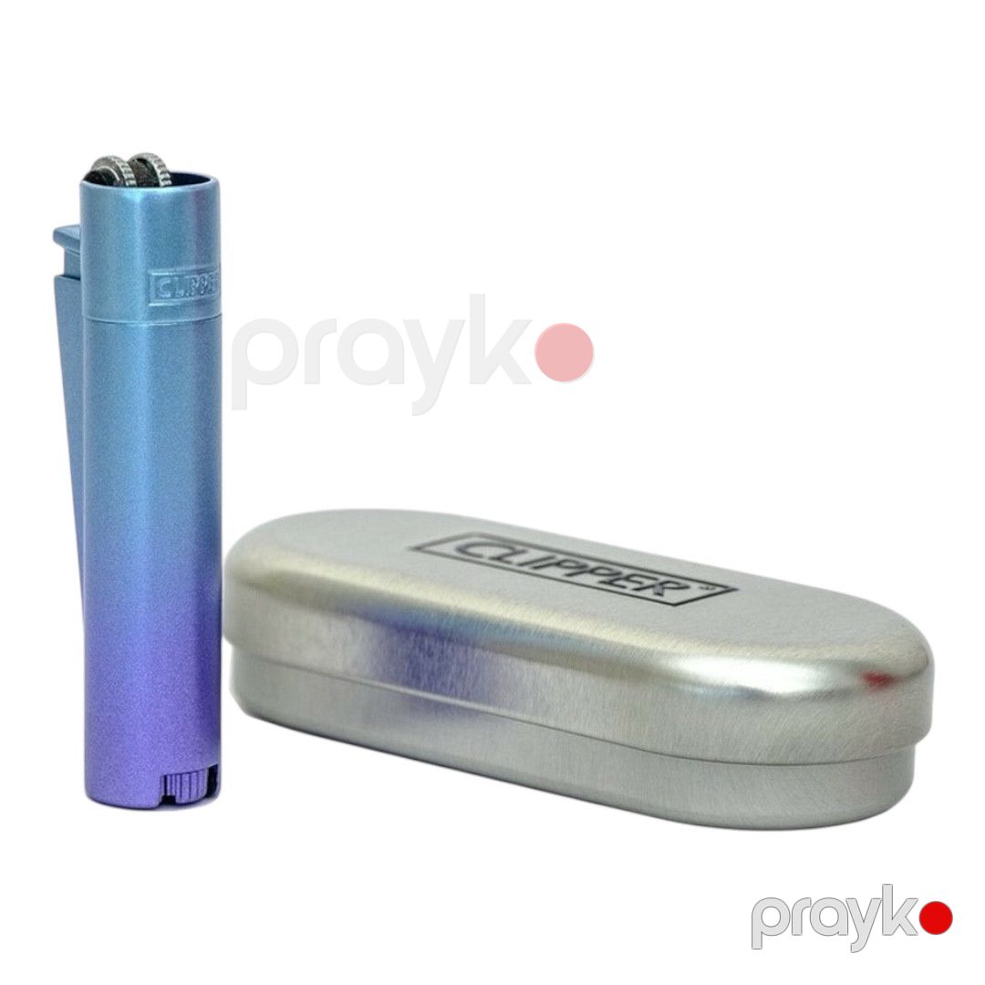 Alışqan Clipper, metal, göy — Mallar, Bakı (2)
