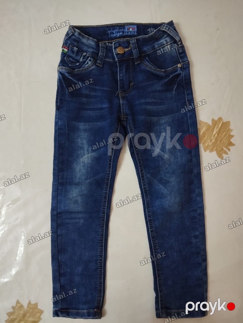 Şalvar 4 5 yaş oğlan ucun — Mallar, Bakı (3)