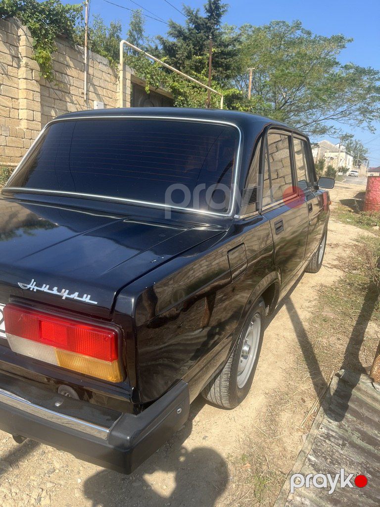 Lada (VAZ) 2107, 1.6 L, 2011 il, 200 000 km — Avtomobillər, Bakı (3)