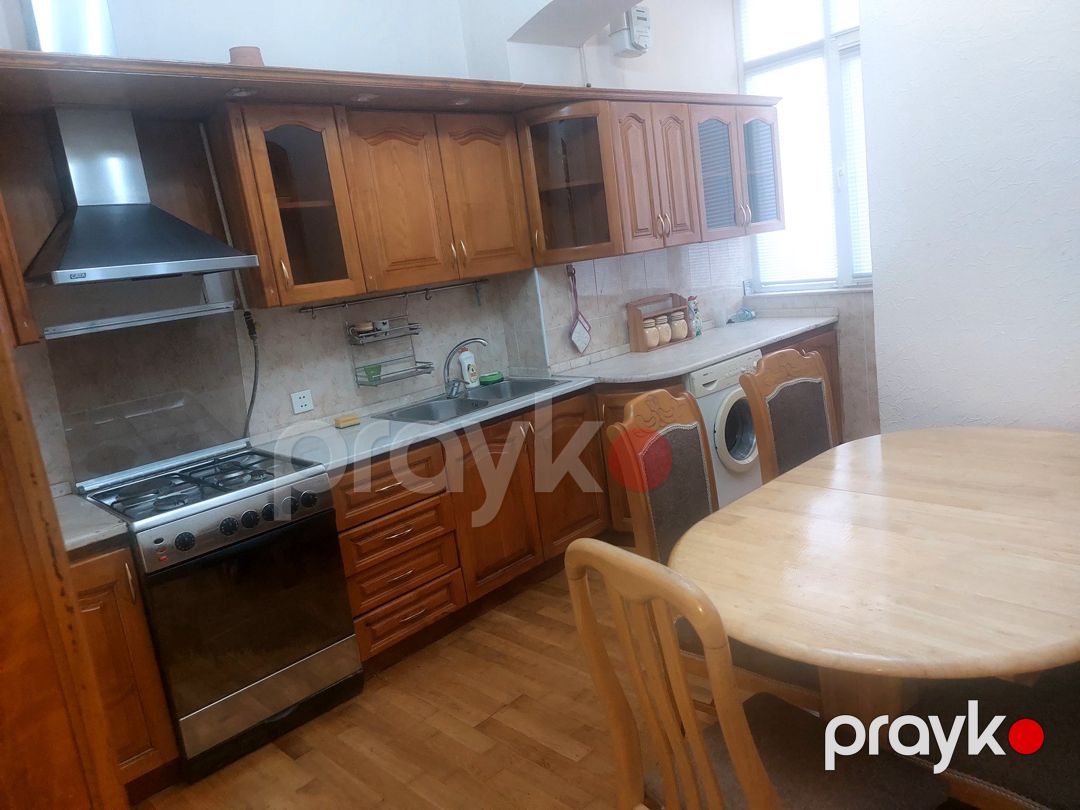 İcarəyə verilir 3 otaqlı yeni tikili 120 m² — Mənzil, Bakı (11)