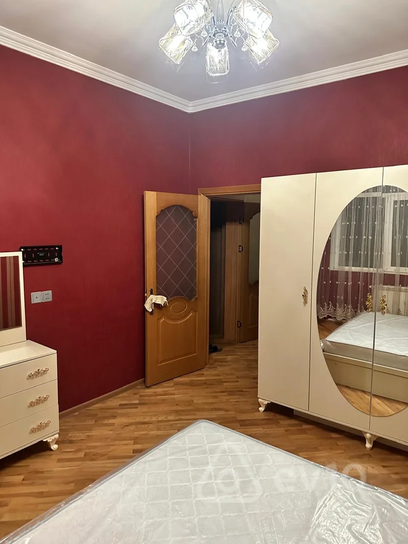 3 otaqlı mənzil, 140 m², semed vurgun kucesi — kirayə — Mənzil, Bakı (7)