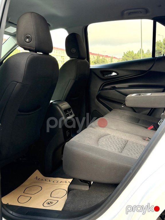 Chevrolet Equinox, 1.5 L, 2020 il, 93 000 km — Avtomobillər, Sumqayıt (8)