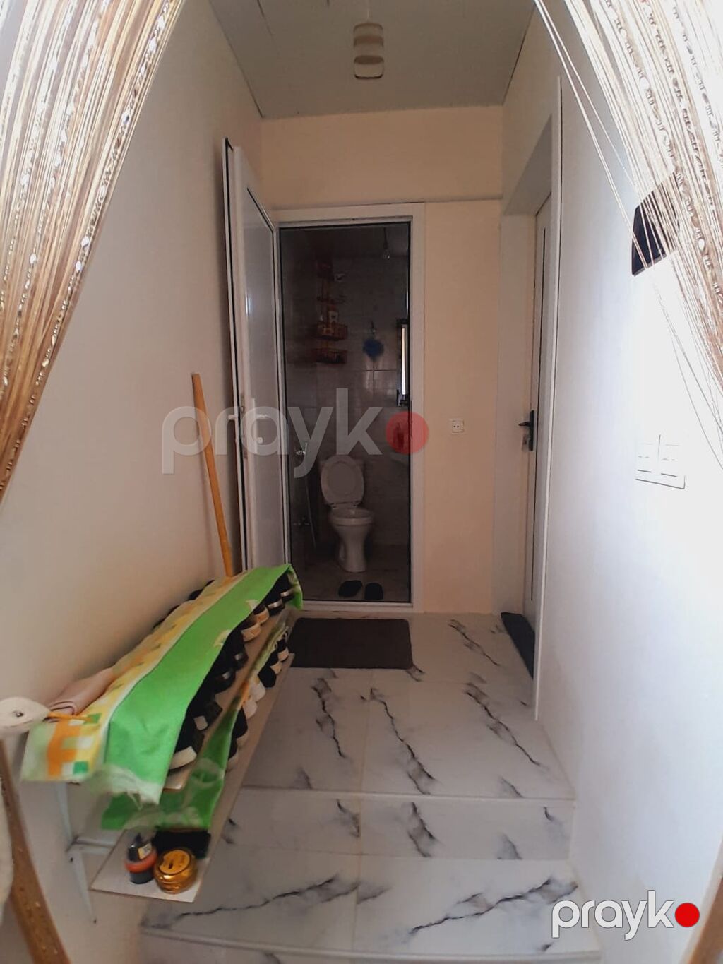 3 otaqlı, 90 kv. m, Kredit yoxdur, Orta təmir — Ev, villa, Xırdalan (6)