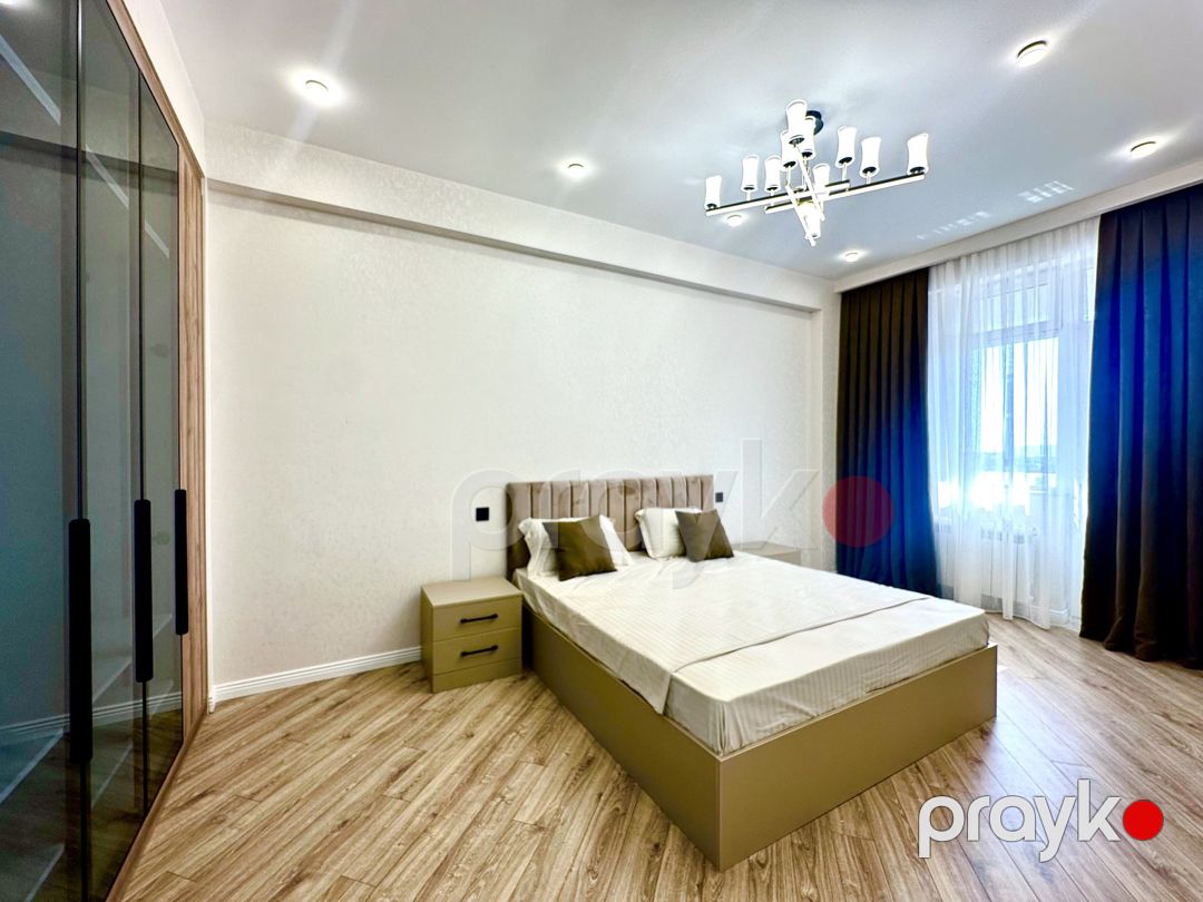 Satılır 2 otaqlı yeni tikili 105 m² — Mənzil, Bakı (4)