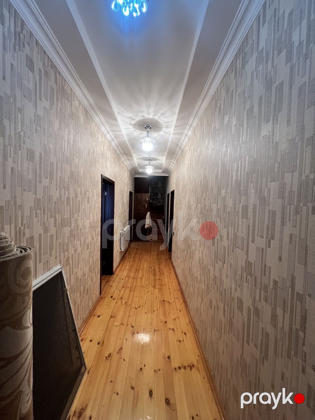 Satılır 7 otaqlı həyət evi/bağ evi 250 m² — Ev, villa, Bakı (6)
