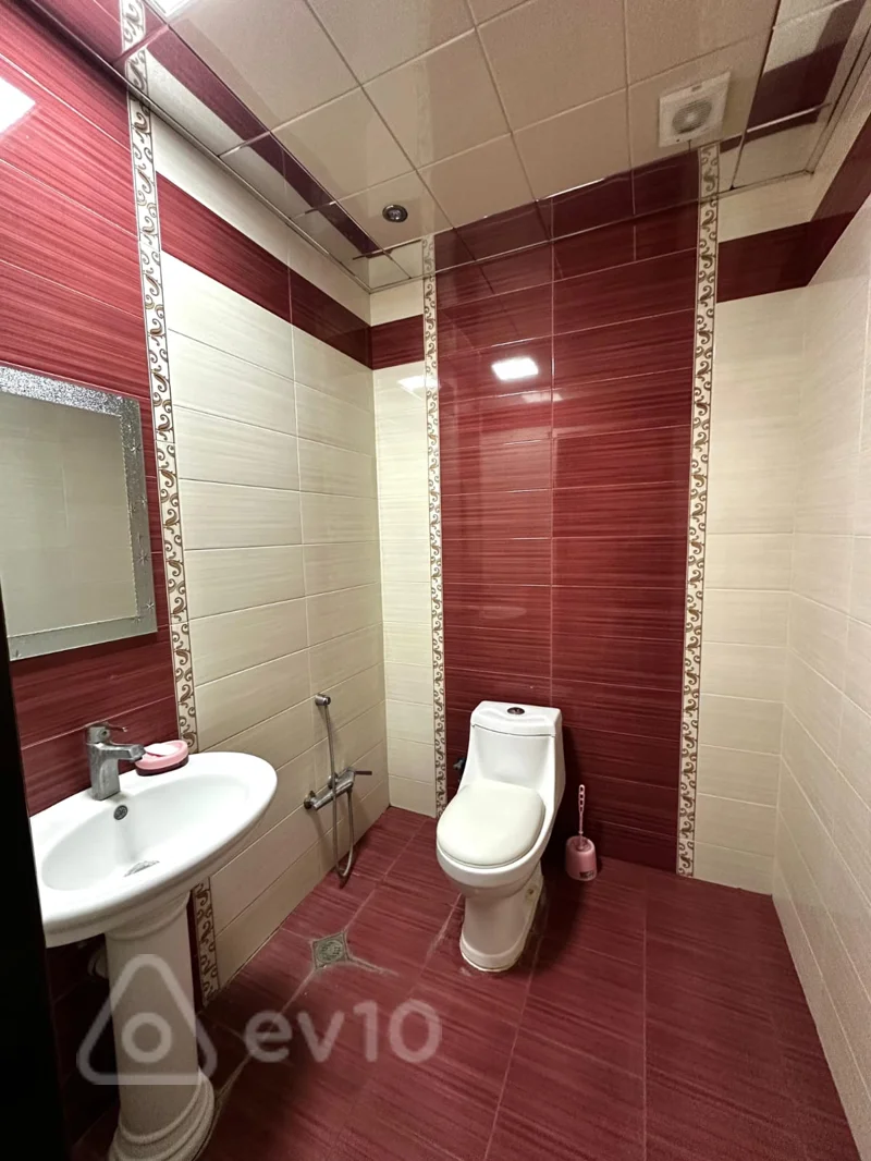 3 otaqlı mənzil, 145 m², Rövşən Cəfərov küç — Mənzil, Bakı (11)