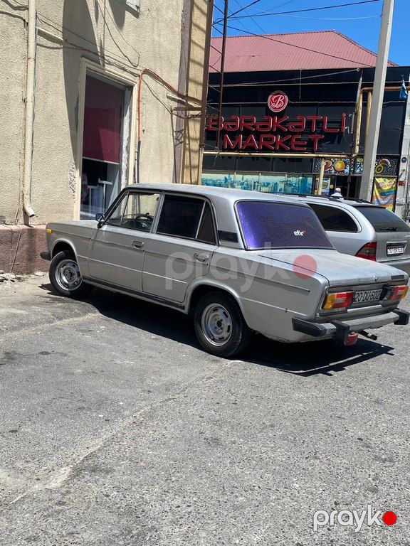 Lada (VAZ) 2106, 1.6 L, 1994 il, 82 422 km — Avtomobillər, Sumqayıt (2)
