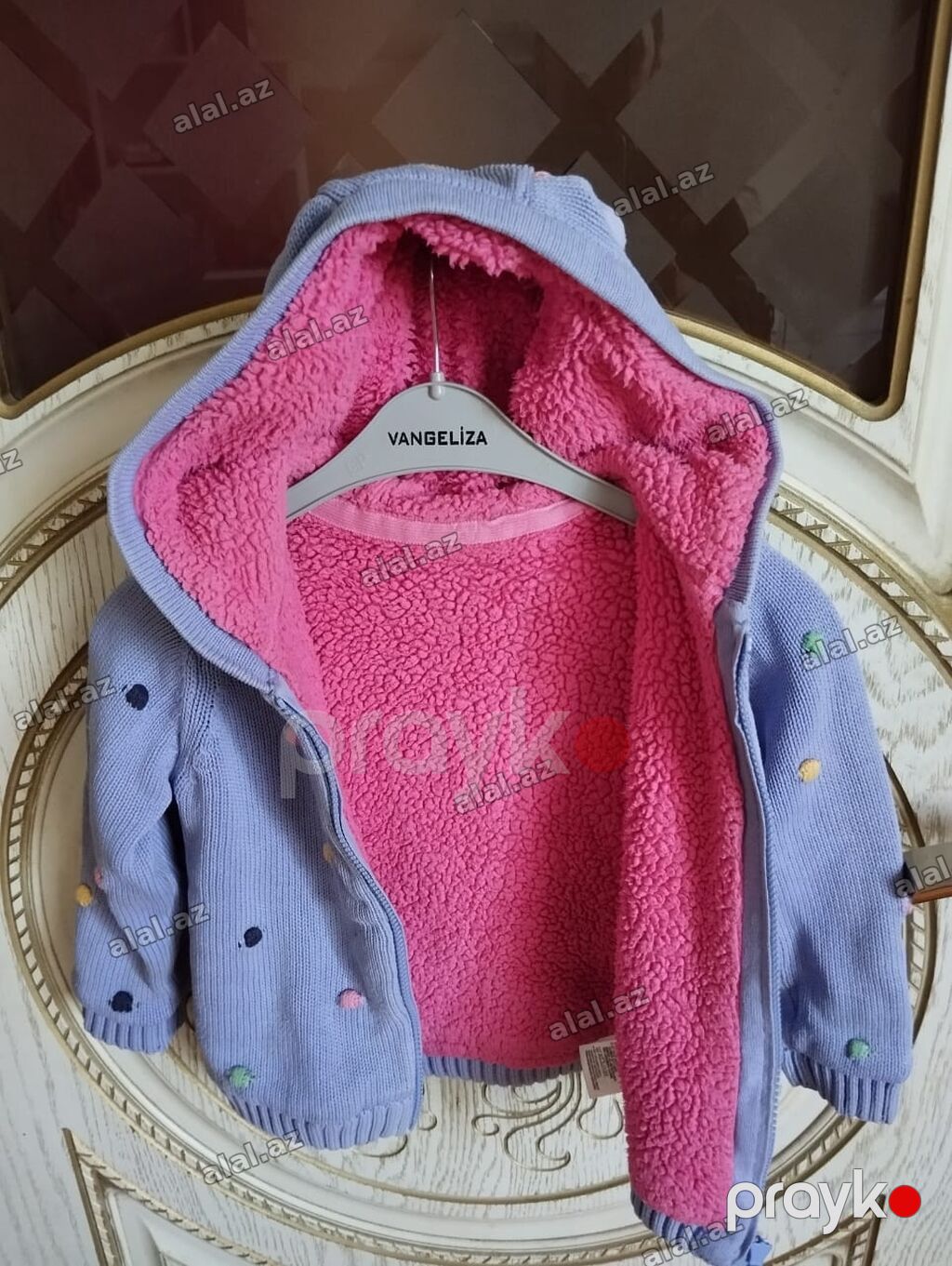 Jaket, Qız üçün, 3 - 4 yaş — Mallar, Bakı (2)