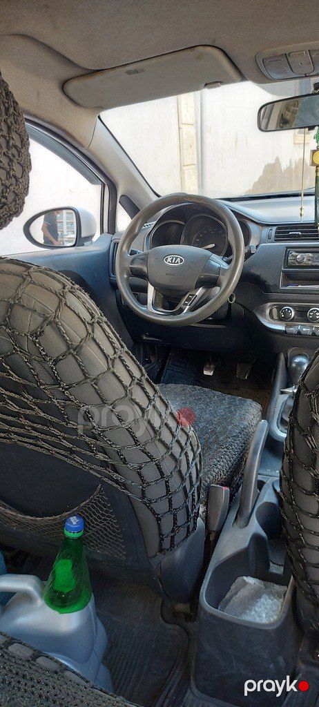 Kia Rio, 1.4 L, 2012 il, 650 000 km — Avtomobillər, Bakı (5)