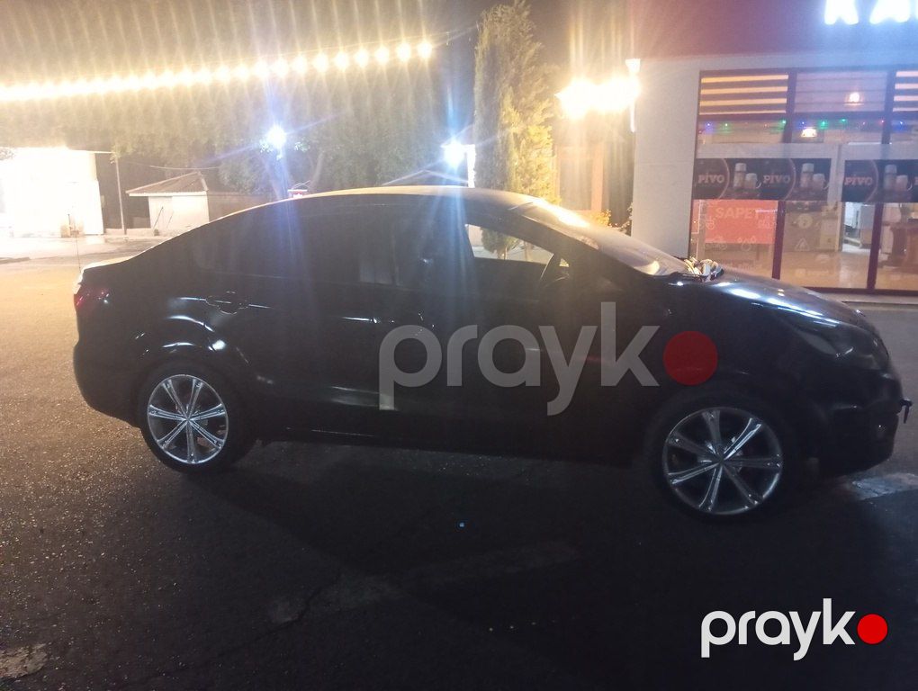 Kia Rio, 1.4 L, 2012 il, 210 000 km — Avtomobillər, Saatlı (6)