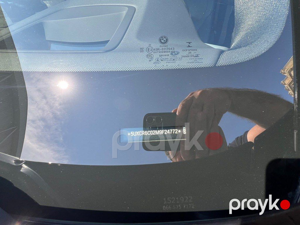 BMW X5, 3.0 L, 2021 il, 91 121 km — Avtomobillər, Bakı (8)