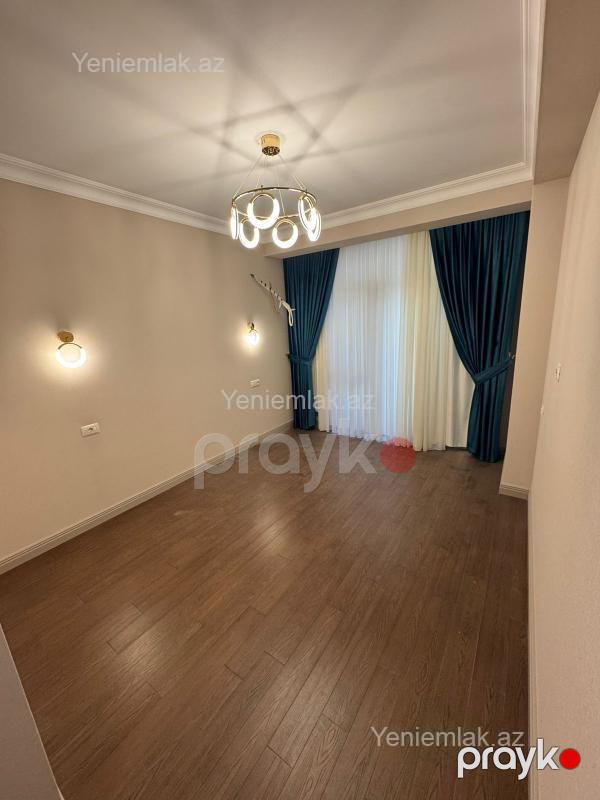 Satılır 3 otaqlı Bina evi menzil (Yeni tikili), 151 m², Nəsimi rayonu — Mənzil, Bakı (6)
