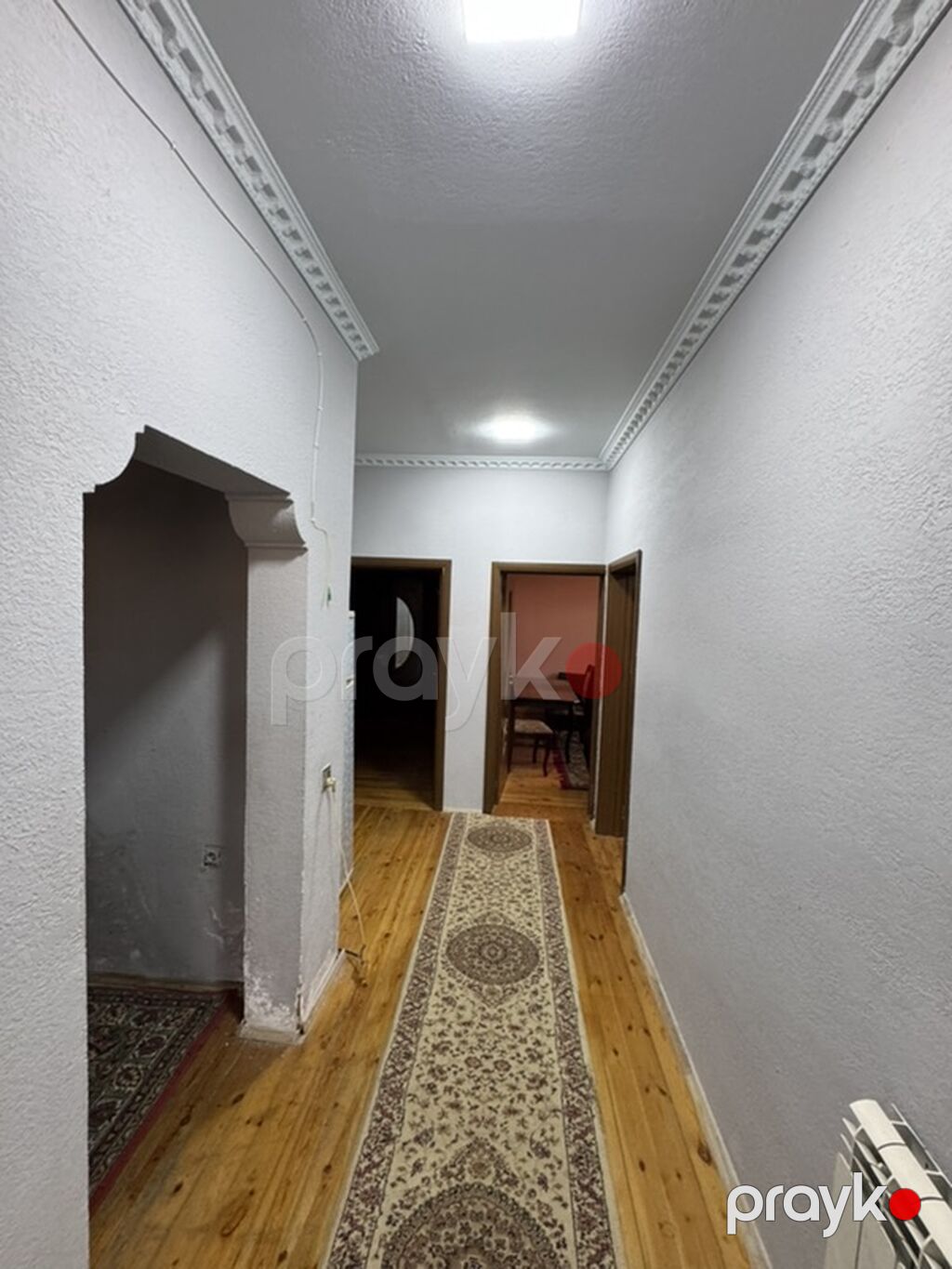 2 otaqlı, 100 kv. m, Kredit yoxdur, Orta təmir — Ev, villa, Xırdalan (5)