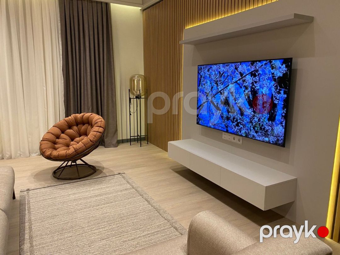 İcarəyə verilir 3 otaqlı yeni tikili 110 m² — Mənzil, Bakı (10)