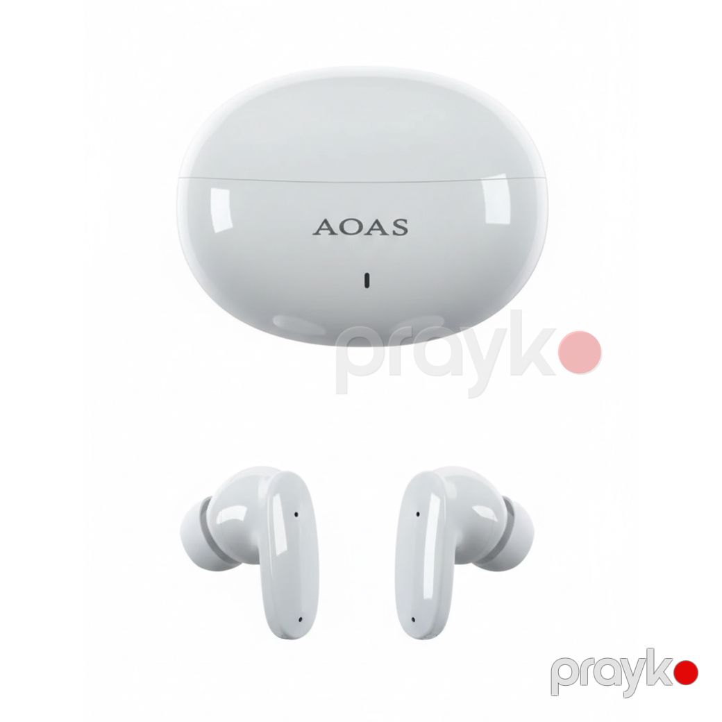 Aoas G51 Simsiz Bluetooth Qulaqlıq — Smartfon aksesuarları, Bakı (2)