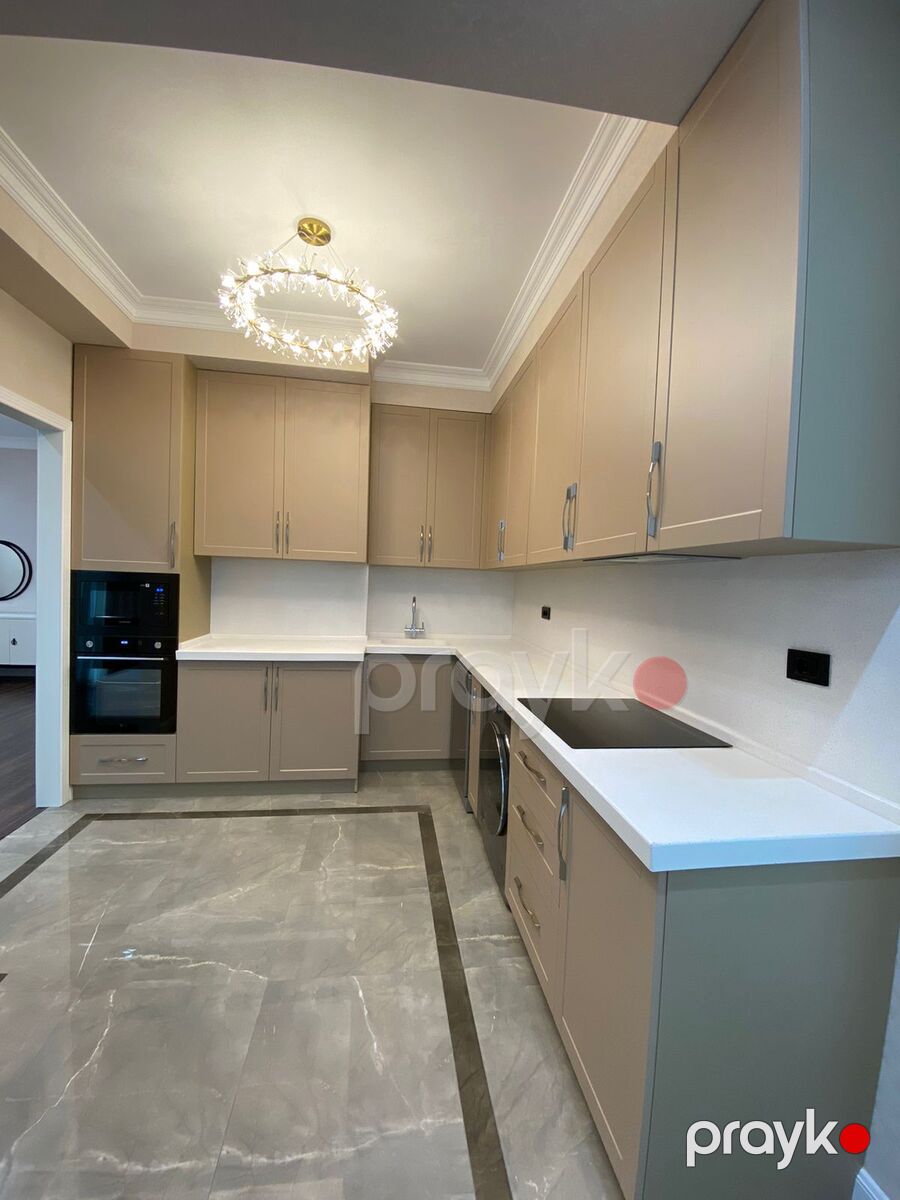 Satılır 3 otaqlı yeni tikili 100 m² — Mənzil, Bakı (9)